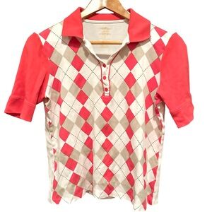 IZOD Argyle Polo Shirt